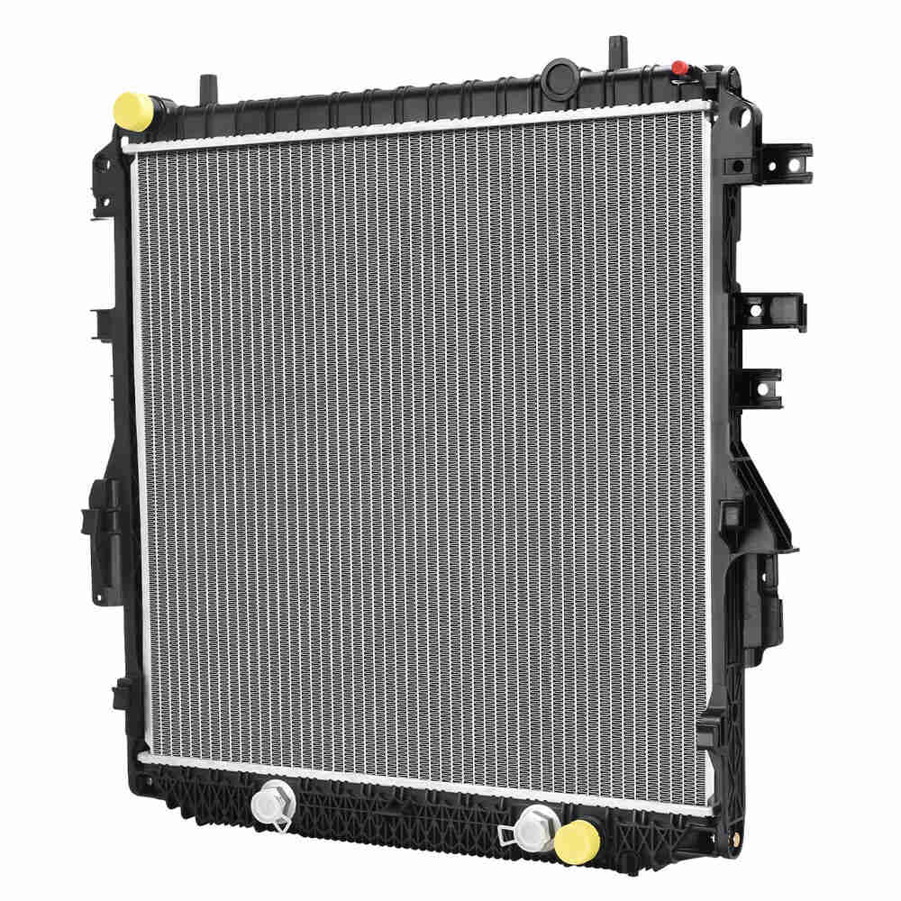 Upgraded Aluminum Radiator for 2015-2016 Chevy Colorado & GMC Canyon 3.6L V6