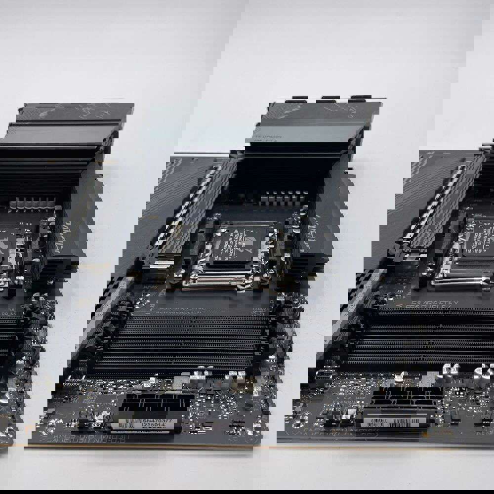 GIGABYTE B650 AORUS Elite AX Motherboard - AMD AM5, DDR5, WiFi 6E