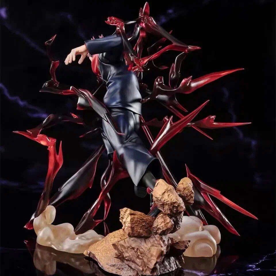 Jujutsu Kaisen Itadori Yuji Action Figure