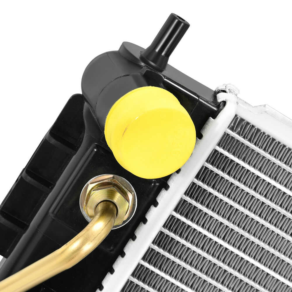 Upgraded Radiator for Hyundai Elantra & Kia Forte - 2014-2018 Models