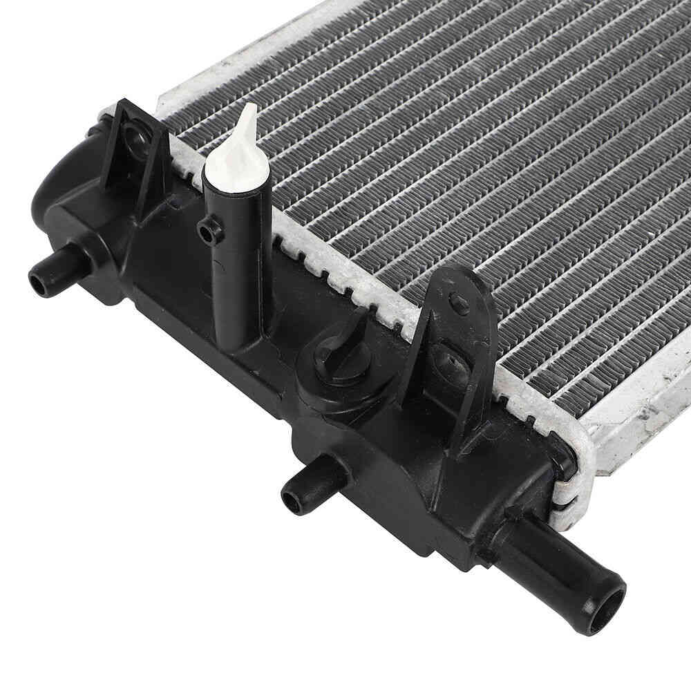 Upgraded Aluminum Radiator & AC Condenser Cooling Kit for 2014-2017 Honda Accord 2.0L