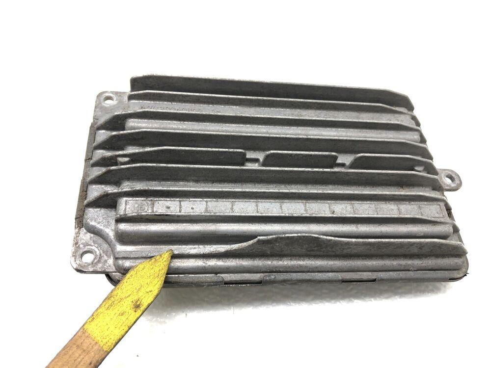 2015-2019 BMW X6 F16 Left Driver Front Headlight Control Unit ECU OEM