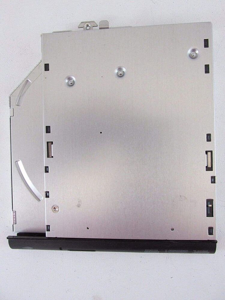 HP 12.7mm Slim Optical Drive with Bezel and Caddy