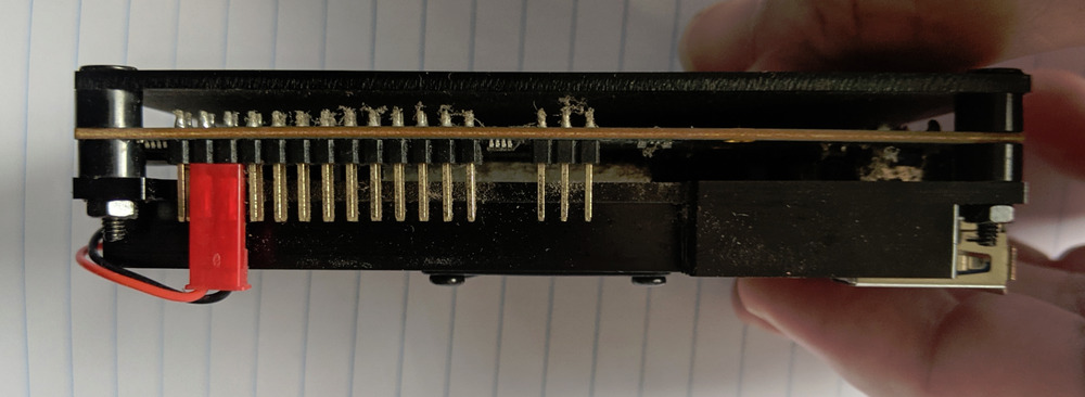 Orange Pi 5 4G with Heat Sink and Fan