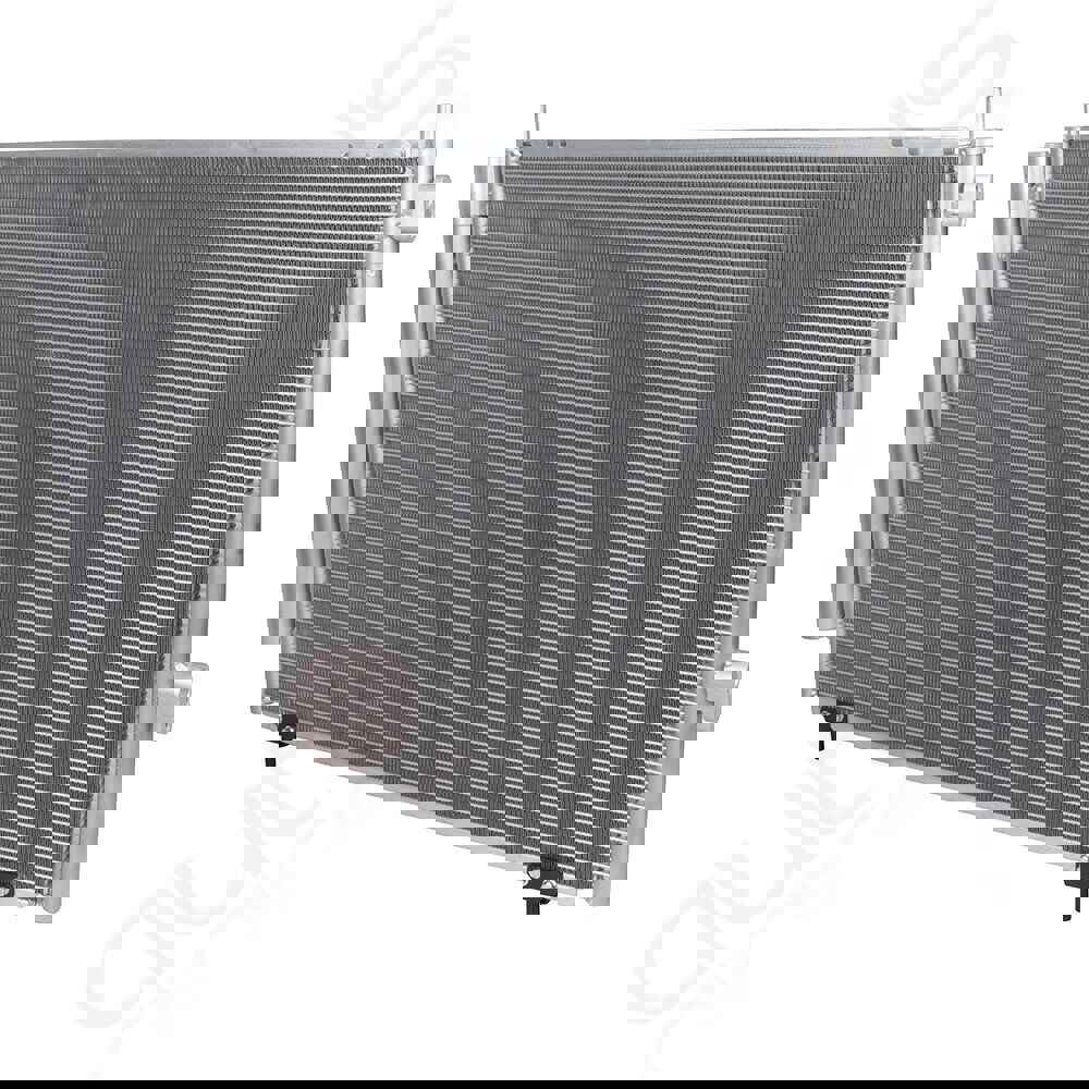 Upgraded Radiator and AC Condenser Kit for Toyota RAV4 2013-2018