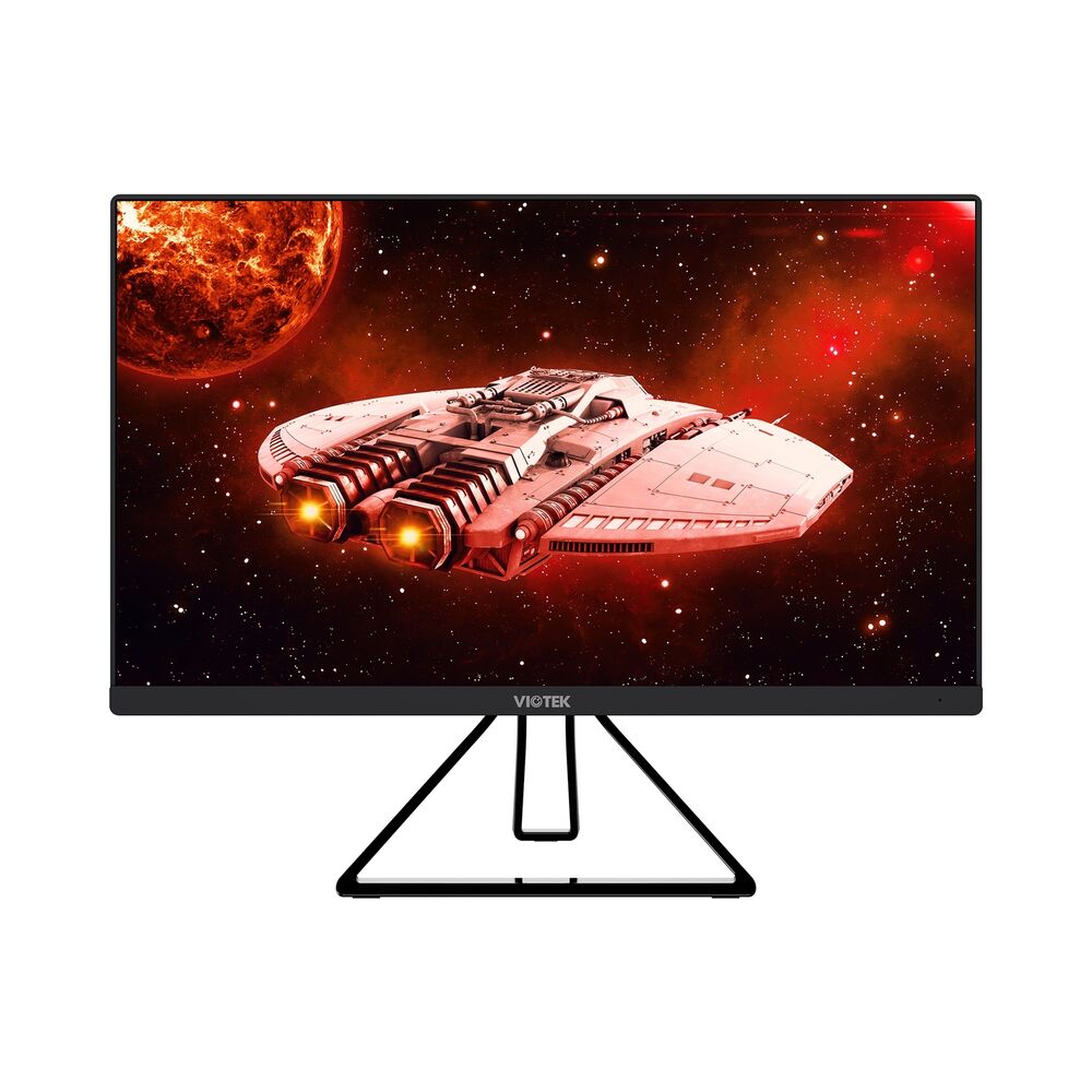 Viotek GFV22CB 22" LED Monitor - 1080P, 144Hz, G-Sync Compatible, FreeSync
