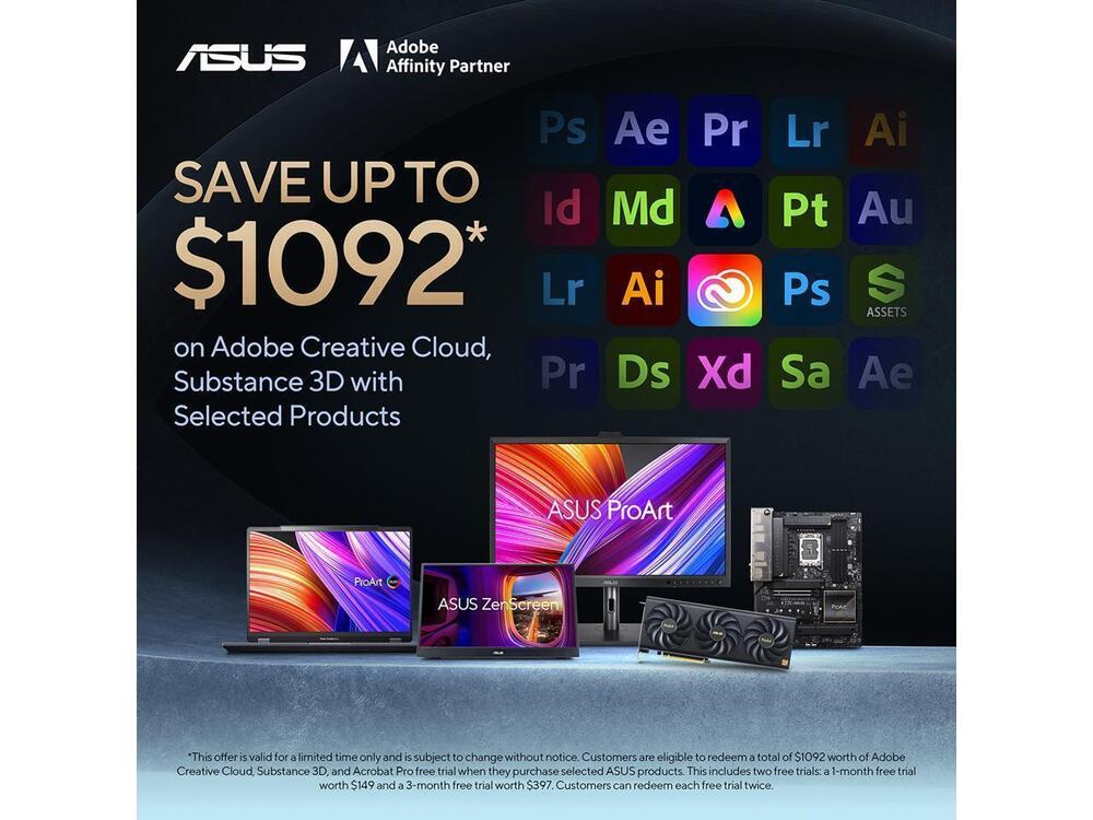 ASUS TUF Gaming VG279QL1A 27" HDR Gaming Monitor, 1080P Full HD, 165Hz