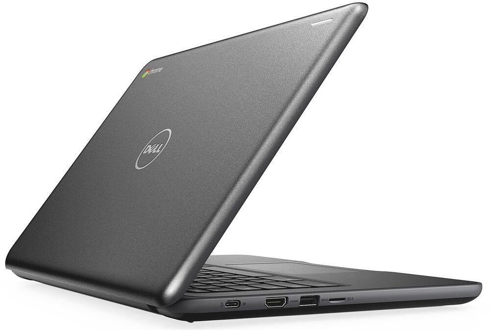 Dell Chromebook 3380 Laptop with Intel Celeron 3855U, 16GB SSD, 4GB RAM