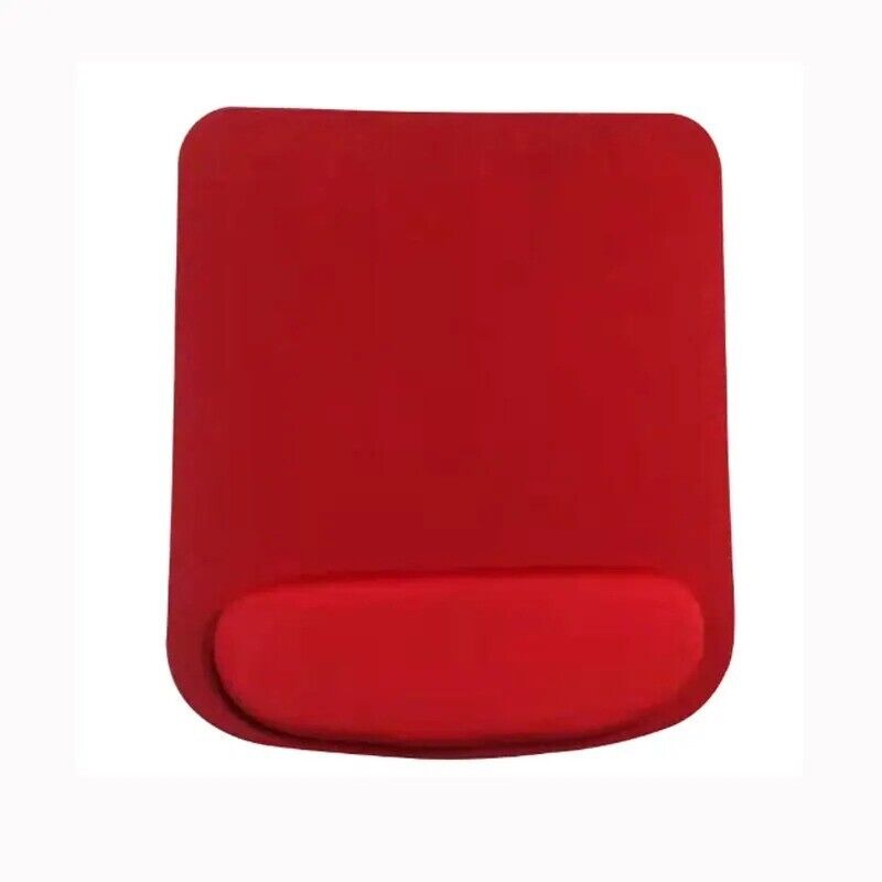 Ergonomic Wrist Rest Mouse Pad for Comfortable Computing