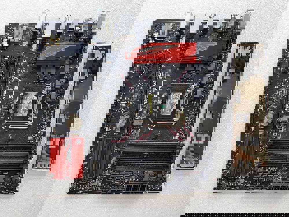 ASUS B150M PRO GAMING Intel B150 Motherboard - Micro ATX DDR4 HDMI M.2