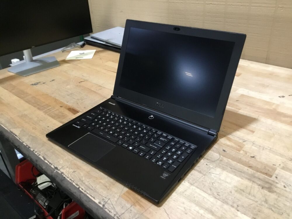 MSI GS60 2PC Ghost Laptop - High-Performance Gaming Beast