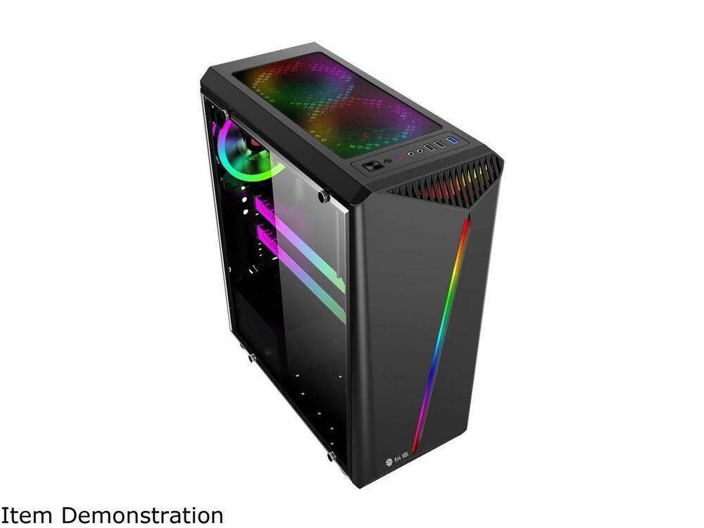 Bgears b-Vigor RGB Gaming PC Case