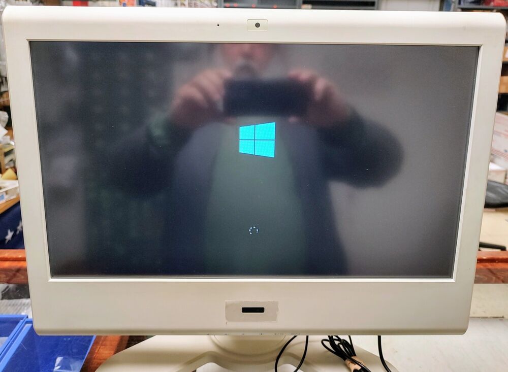 Cybernet 20 iOne Touchscreen AIO PC - Enterprise Grade