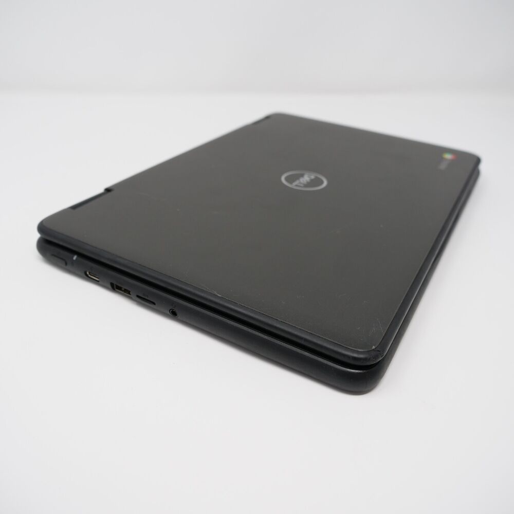 Dell 5190 Chromebook Touchscreen Laptop - 11.6" Celeron, 4GB RAM, 32GB SSD