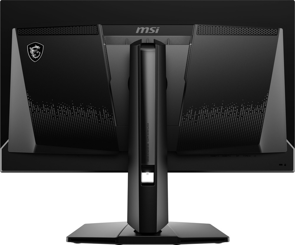 MSI MAG 271QPX QD-OLED E2 27" WQHD Gaming Monitor with 240Hz Refresh Rate