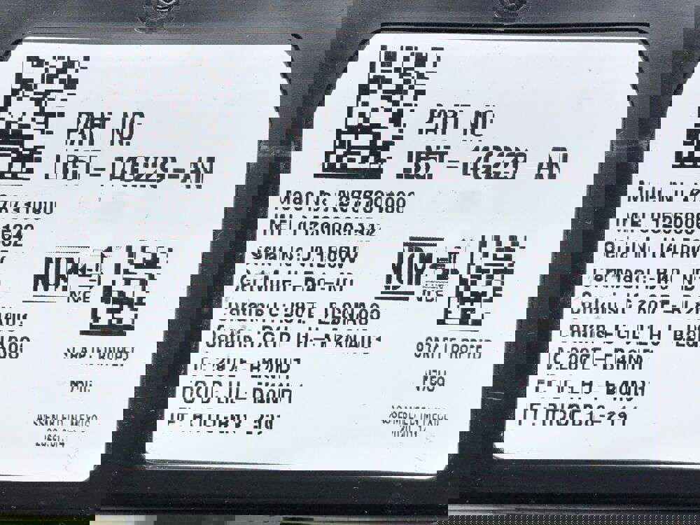 2020-2024 Ford Explorer Telemematics Communication Control Module OEM