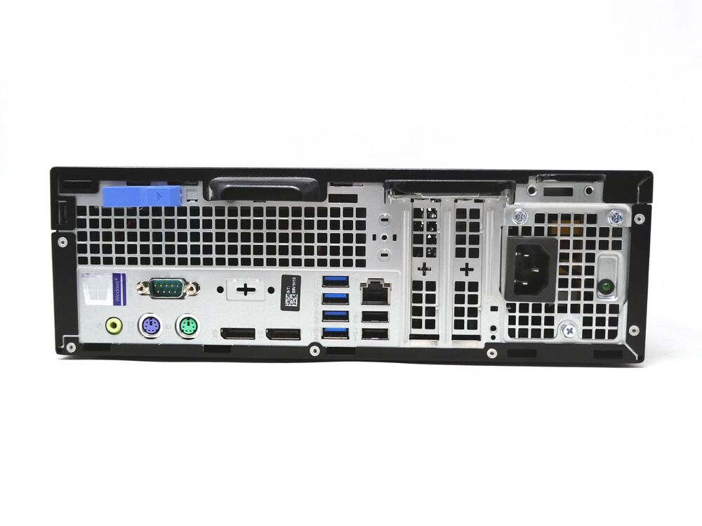 Dell OptiPlex 7070 SFF Desktop PC - Intel Core i7-9700, 16GB RAM, 1TB HDD