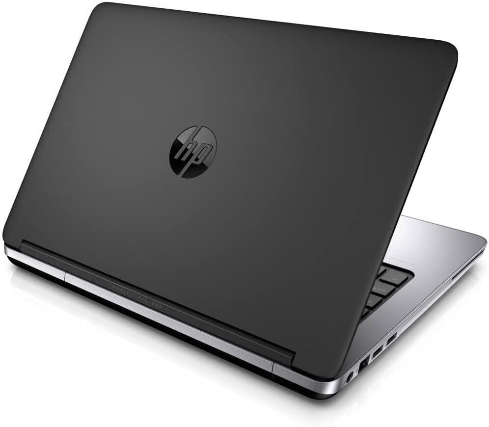 15.6" HP ProBook i5 Laptop - 8GB RAM, 256GB SSD, Webcam