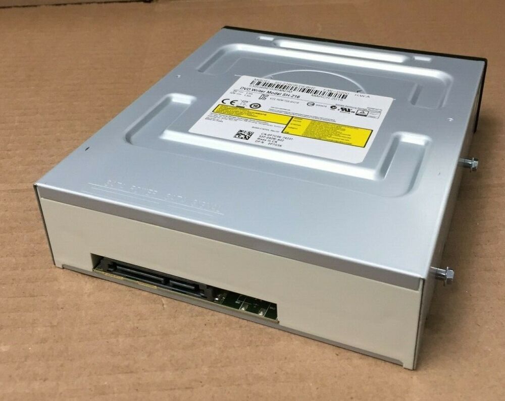 Genuine Dell/HP Internal DVD RW Drive with SATA + Data Cable