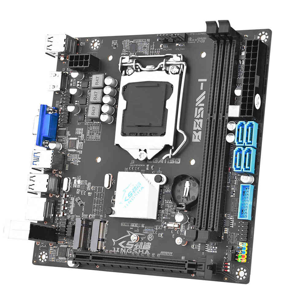 LGA1150 B85 Gaming Motherboard for Intel 4th Gen Core Processors