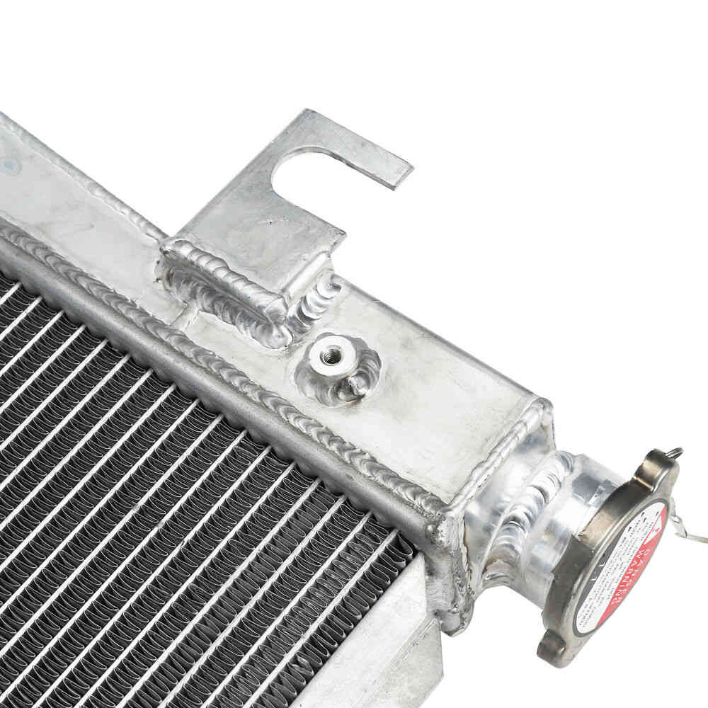 Upgraded 3-Row Aluminum Radiator for 2004-2009 Dodge Ram V8 5.7L