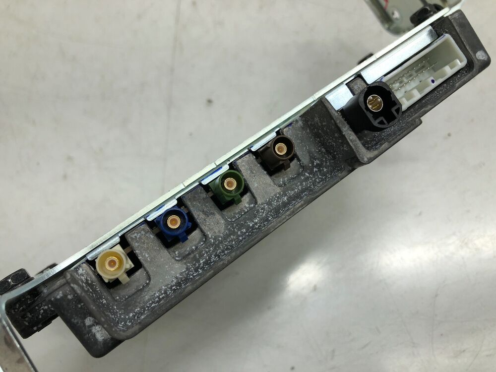 2017-2019 Genesis G90 Surround View Camera Monitor Control Module Unit OEM