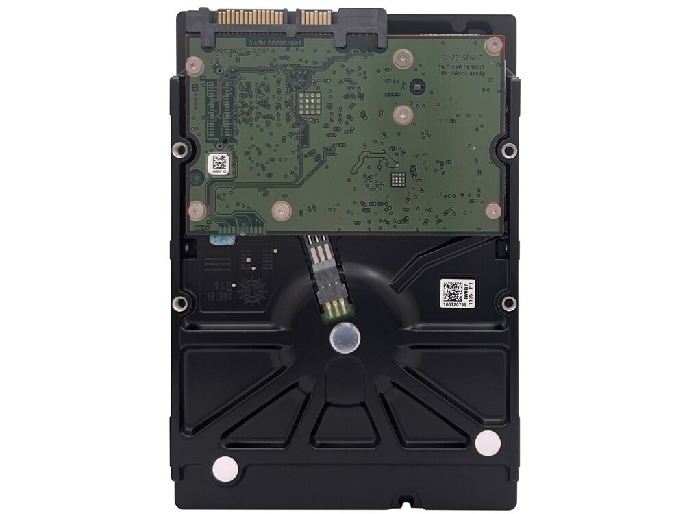 Seagate ES ST4000NM0033 4TB 7200 RPM SATA 6Gb/s 3.5" Enterprise Hard Drive