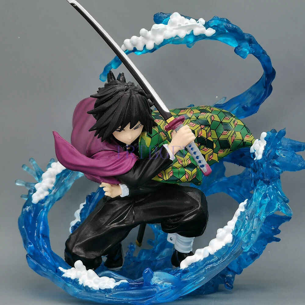 Demon Slayer Tomioka Giyuu PVC Action Figure