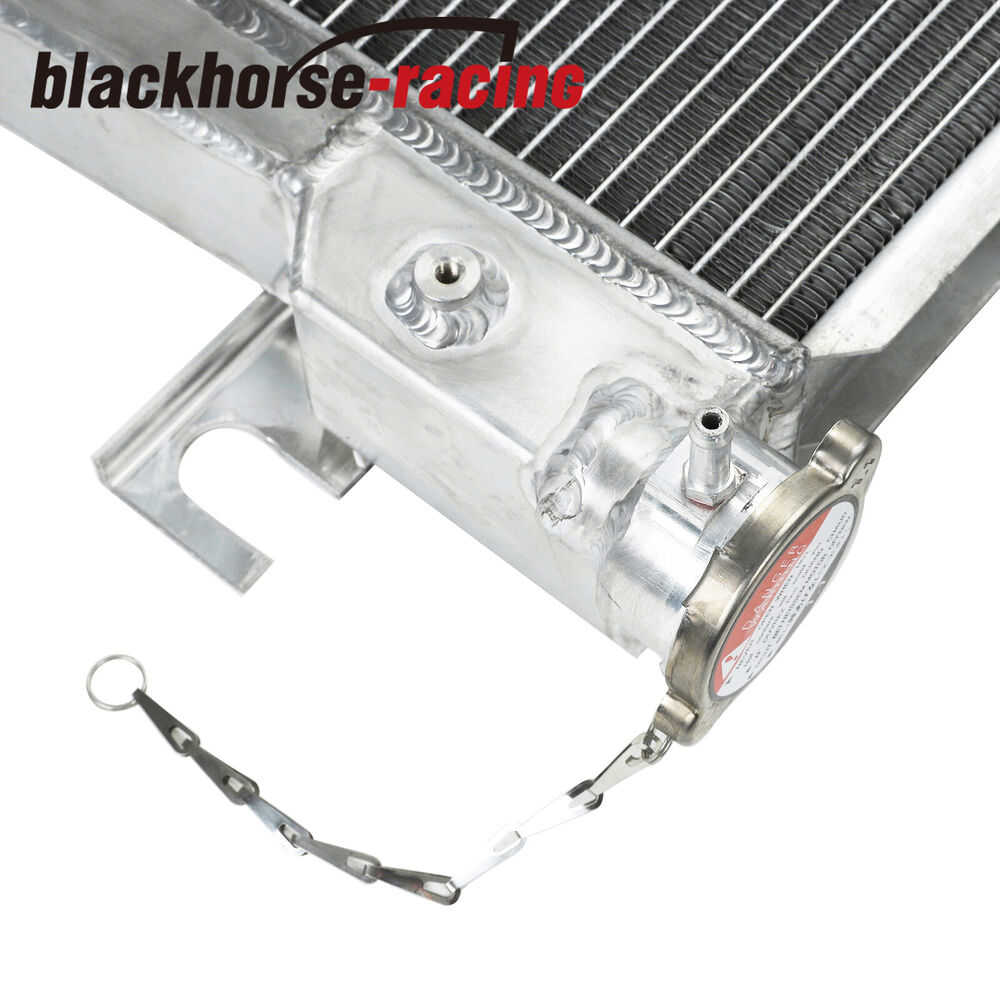 Upgraded 2813 Aluminum 3-Row Radiator for 2004-2009 Dodge Ram V8 5.7L