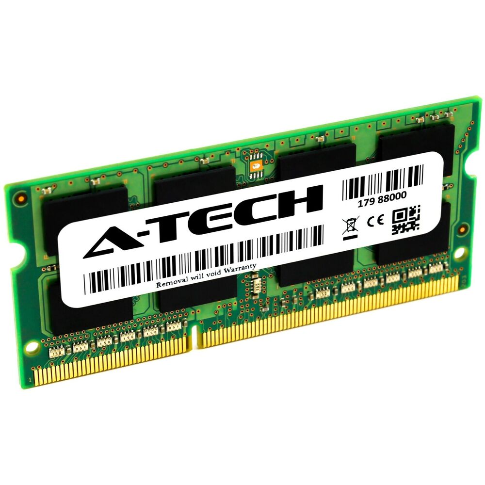 A-Tech 16GB DDR3L 1600MHz Laptop Memory RAM Upgrade Kit