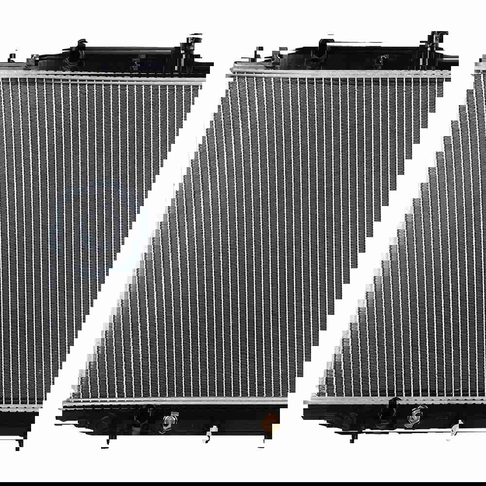 Upgraded Aluminum Radiator for 2003-2004 Honda Accord 2.4L L4