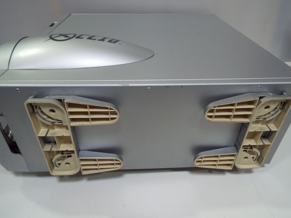 XClio A380 Engine Mid Tower Gaming Case - Silver Side Acrylic