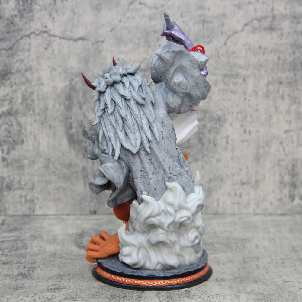 Naruto Namikaze Minato Yondaime Hokage PVC Action Figure