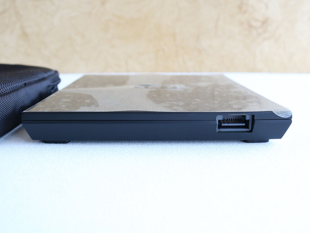 Dell E-Series PD02S External CD/DVD Drive with eSATA Interface