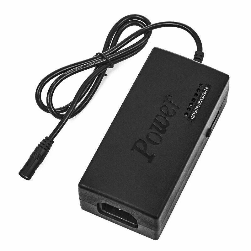 Universal 42-Tip Laptop Charger Adapter Kit