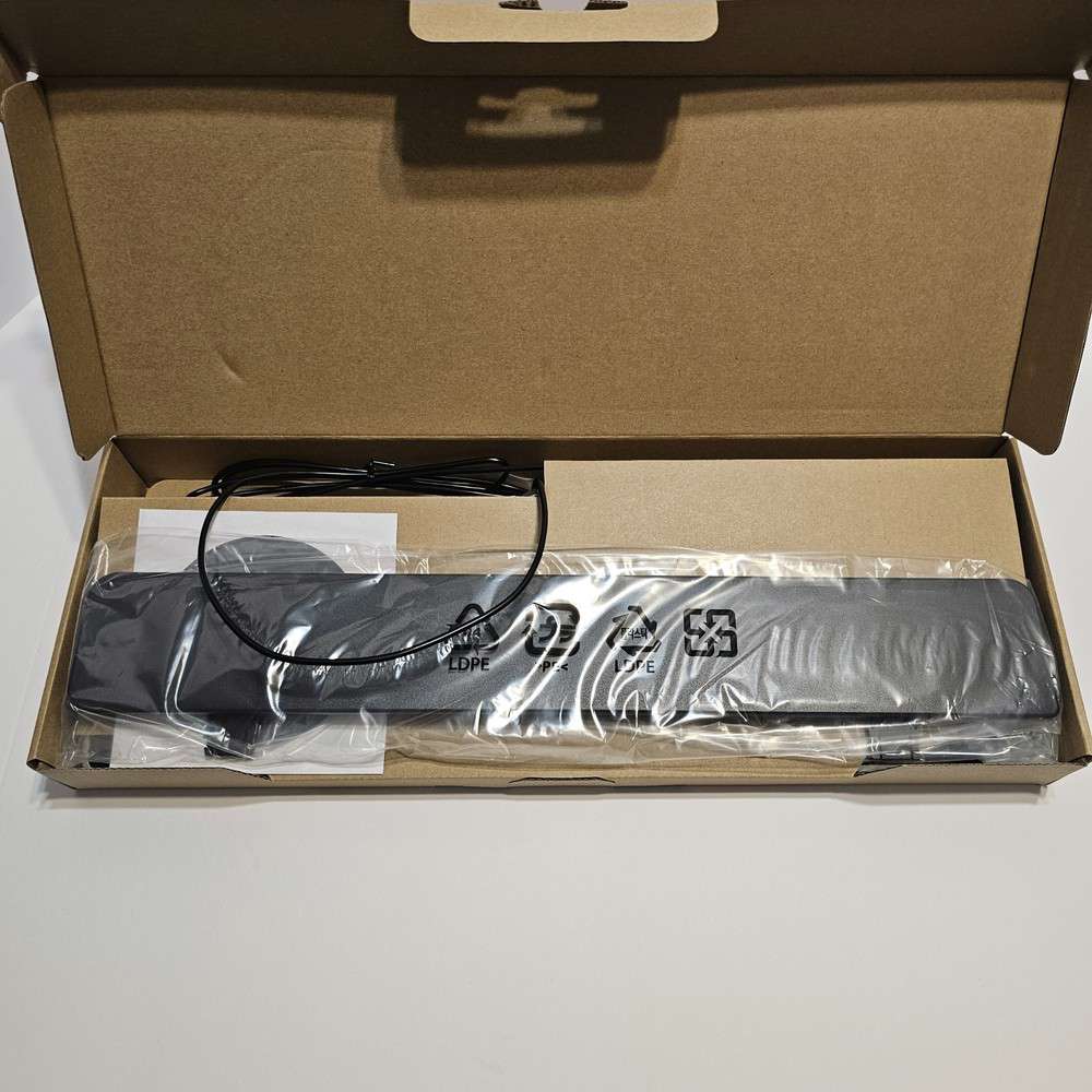Dell KB813 Smartcard Wired Keyboard - Black Edition
