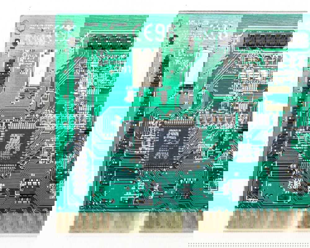 ESS BTC 1853L 16-Bit ISA Sound Card with ES1868F AudioDrive Chip