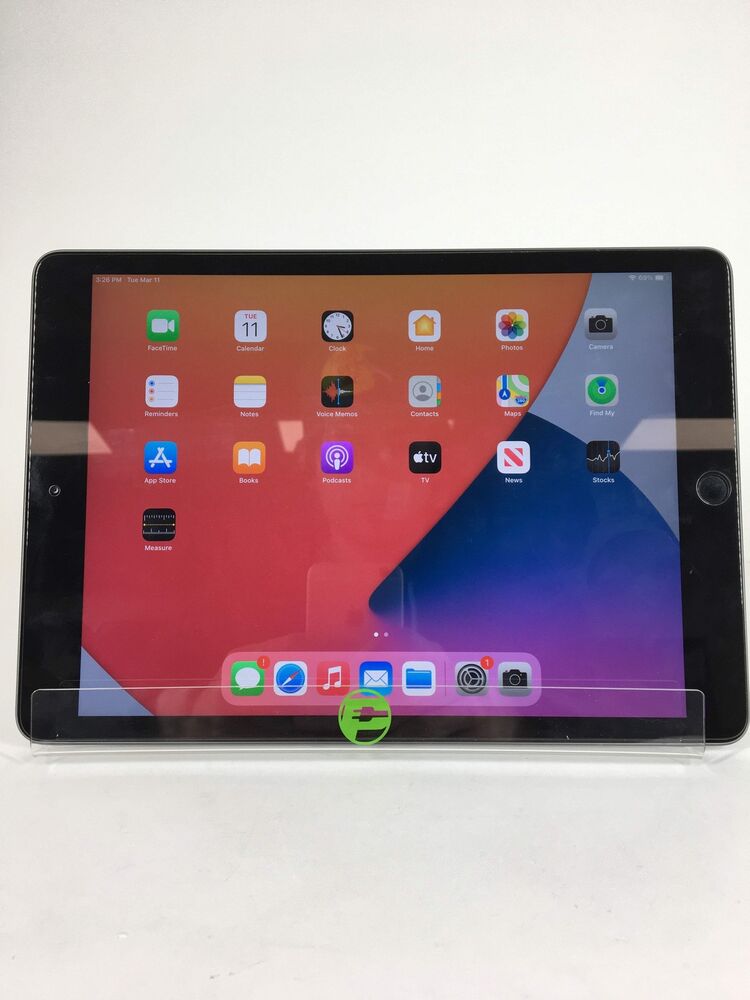 Refurbished Apple iPad 8th Gen 32GB WiFi Tablet