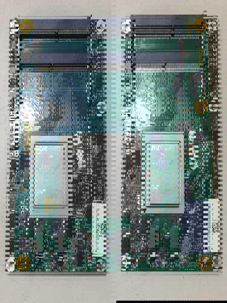 NXP Layerscape CEx7 LX2160A Processor with PLX2160PC72029B