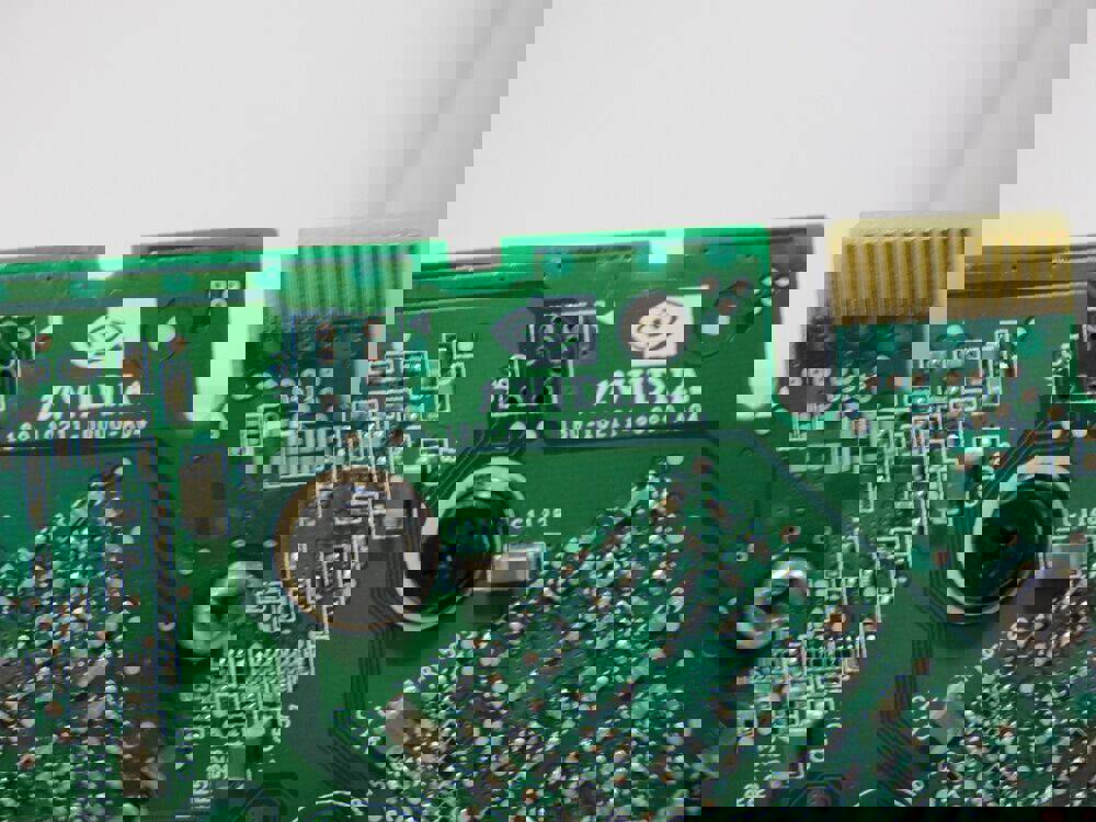 EVGA NVIDIA GeForce 6800GT 256MB GDDR3 PCIe Video Card - High-Performance Graphics Solution
