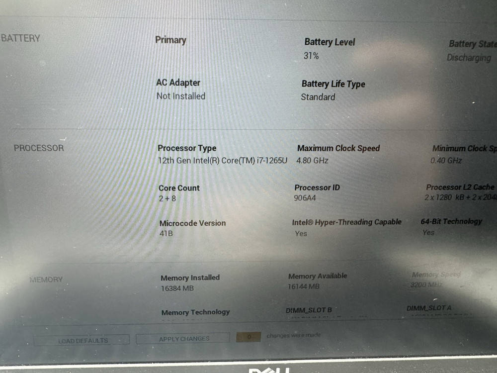 Dell Latitude 5430 Business Laptop with Intel i7-1265U, 16GB RAM