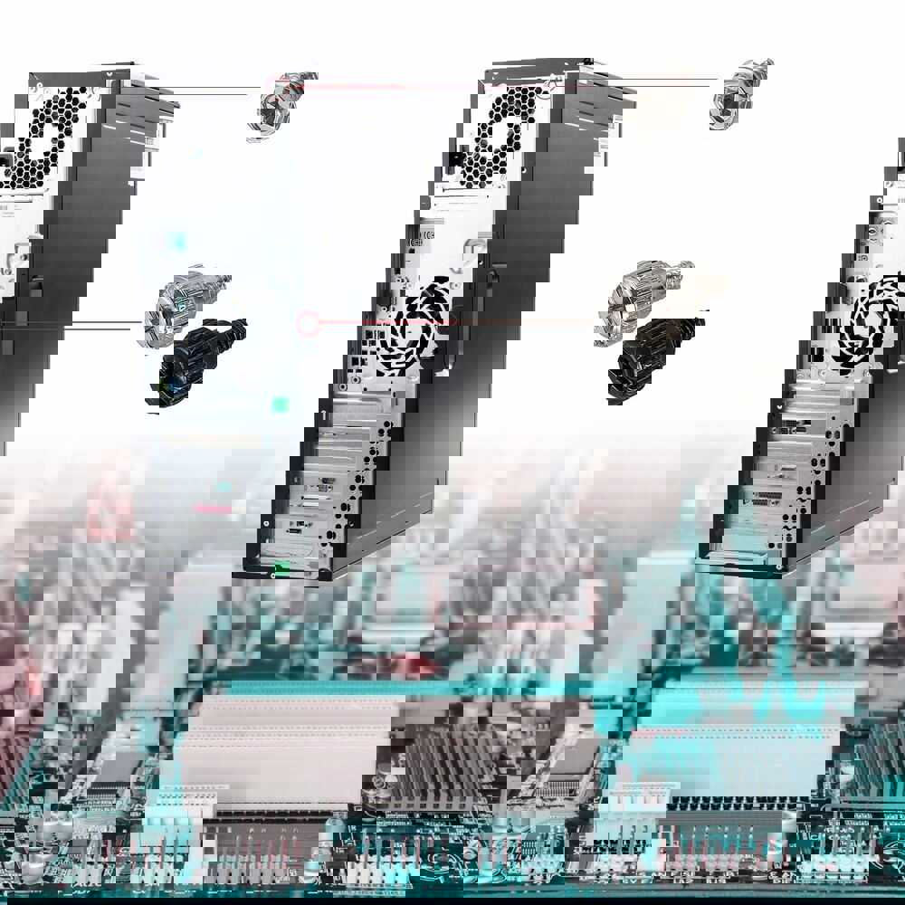 Complete 228Pcs Computer Screws Kit for PC Repair and DIY