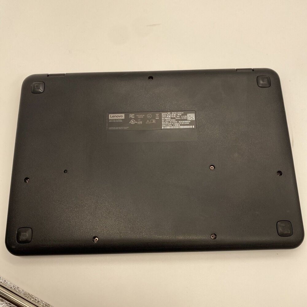 Lenovo N42 14" Chromebook with Intel Celeron N3060, 4GB RAM, 16GB SSD