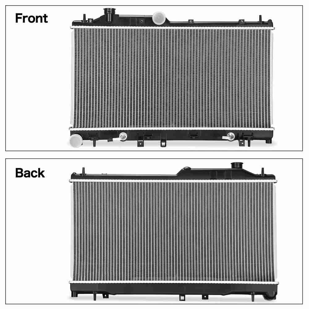 Subaru 2009-2013 Forester & 2005-2014 Legacy Outback 2.5L Radiator - CU13092