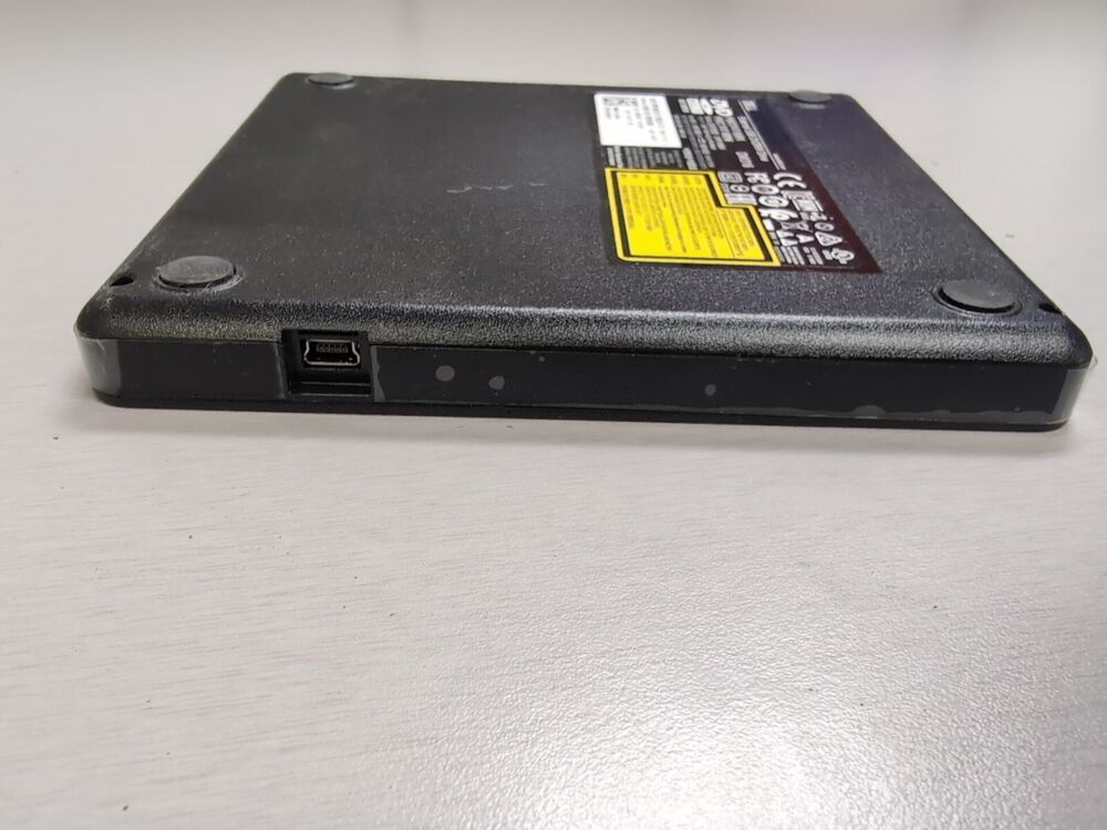 Dell DW316 External USB Slim DVD RW Drive