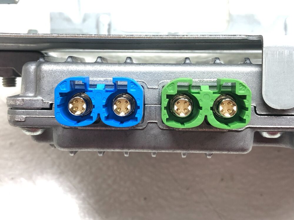 2014-2017 Mercedes S550 Adaptive Cruise Control Radar & Surround View Module OEM