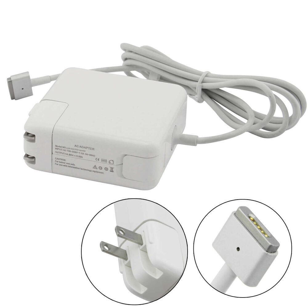 45W AC Adapter Charger for Apple MacBook Air 2012-2017 Models
