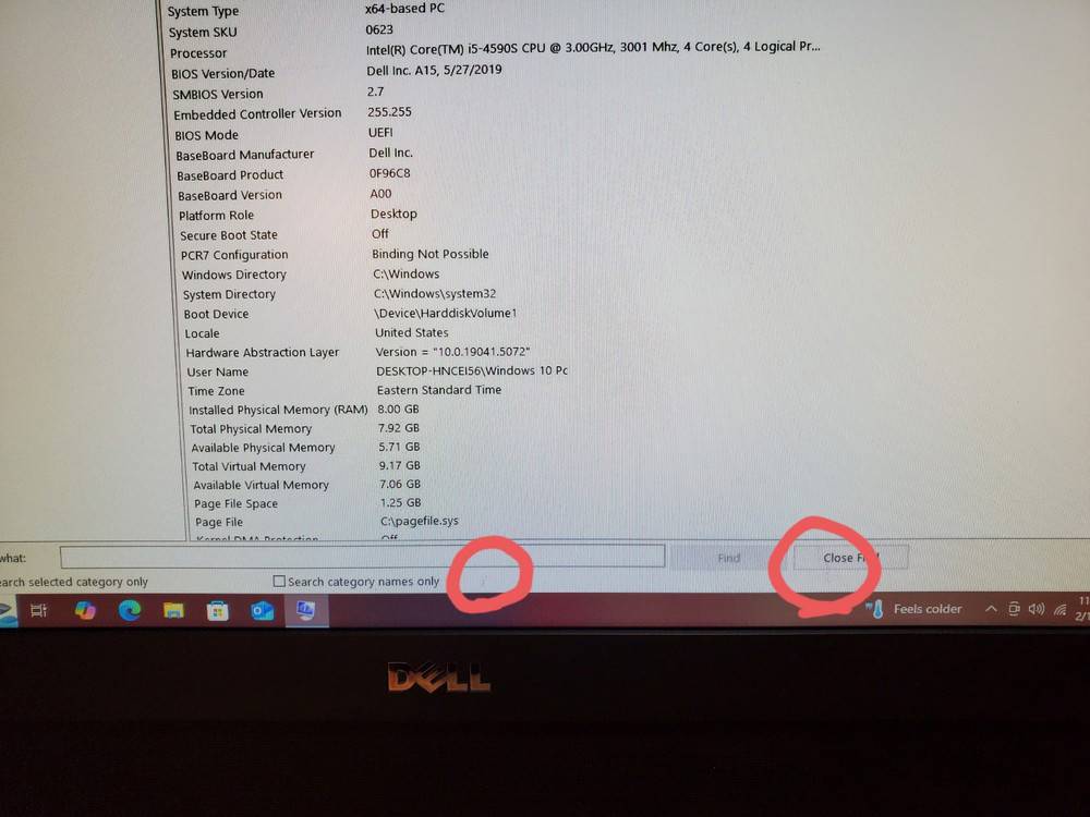 Dell Optiplex 3030 AIO Desktop with Intel i5-4590S, 8GB RAM, 500GB HDD - Windows 10 Pro