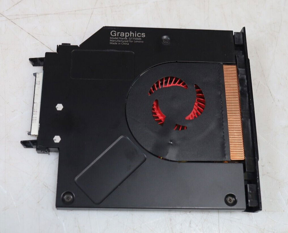 Lenovo ThinkPad GT755M5 2GB GDDR5 Graphics Card