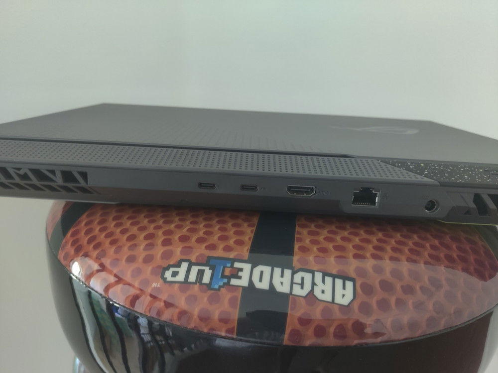 ASUS ROG Strix G17 Gaming Laptop with AMD Ryzen 9 and 1TB SSD